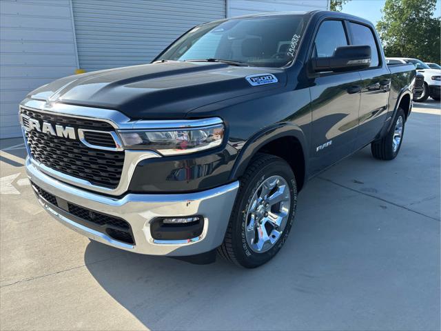 2025 RAM Ram 1500 RAM 1500 BIG HORN CREW CAB 4X2 57 BOX