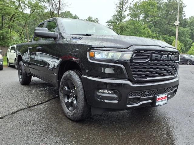 2025 RAM Ram 1500 RAM 1500 TRADESMAN QUAD CAB 4X4 64 BOX