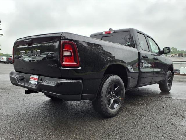 2025 RAM Ram 1500 RAM 1500 TRADESMAN QUAD CAB 4X4 64 BOX