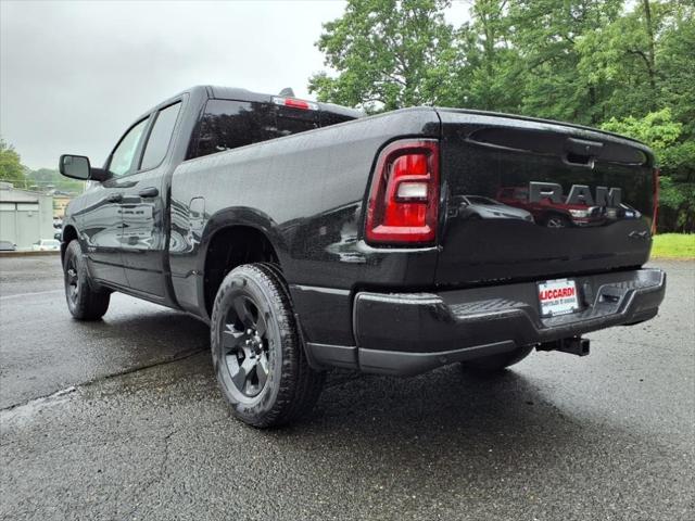 2025 RAM Ram 1500 RAM 1500 TRADESMAN QUAD CAB 4X4 64 BOX