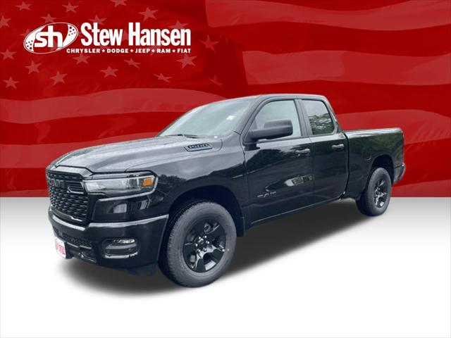 2025 RAM Ram 1500 RAM 1500 TRADESMAN QUAD CAB 4X4 64 BOX