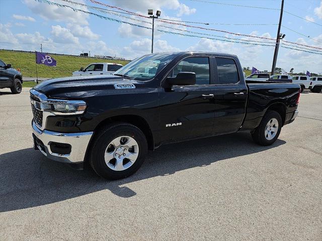 2025 RAM Ram 1500 RAM 1500 TRADESMAN QUAD CAB 4X2 64 BOX