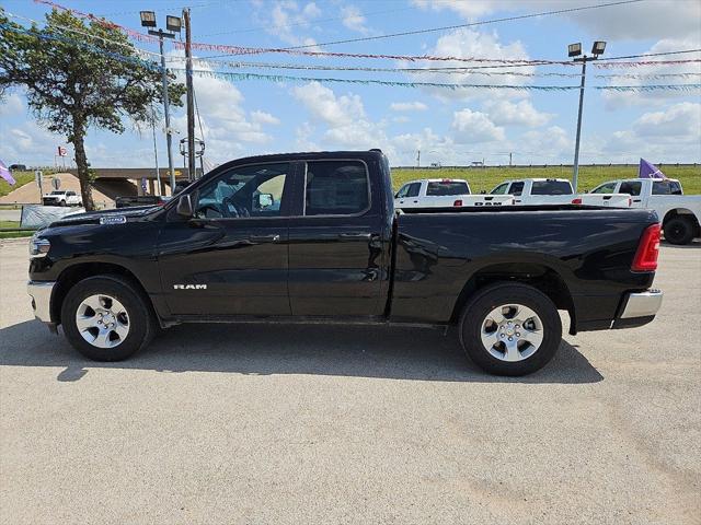 2025 RAM Ram 1500 RAM 1500 TRADESMAN QUAD CAB 4X2 64 BOX