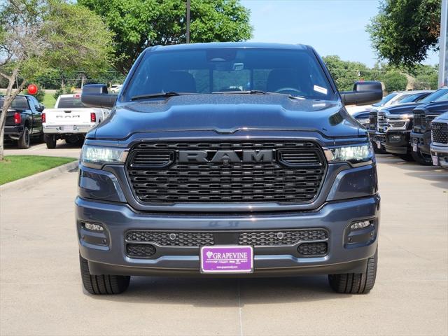 2025 RAM Ram 1500 RAM 1500 TRADESMAN CREW CAB 4X4 57 BOX