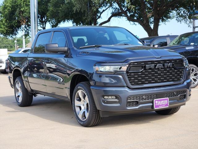 2025 RAM Ram 1500 RAM 1500 TRADESMAN CREW CAB 4X4 57 BOX
