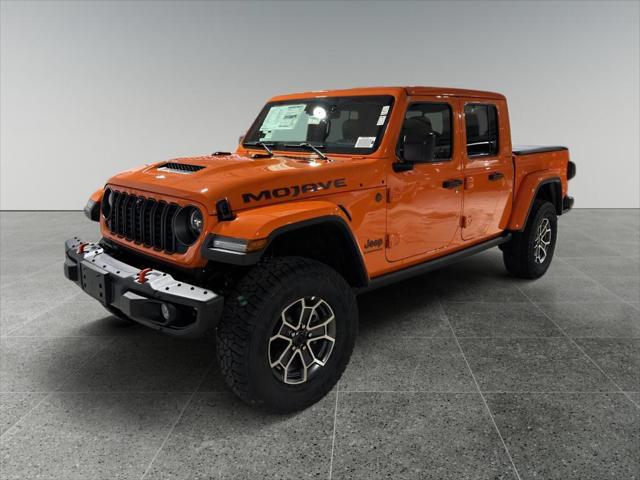 2025 Jeep Gladiator GLADIATOR MOJAVE X 4X4