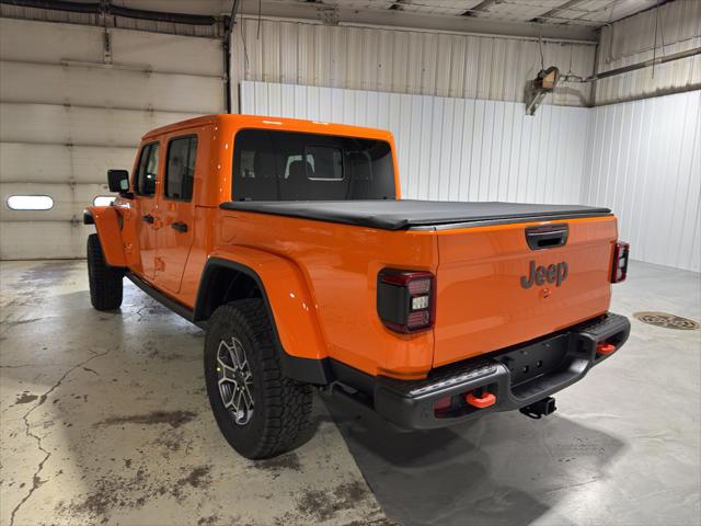 2025 Jeep Gladiator GLADIATOR MOJAVE X 4X4