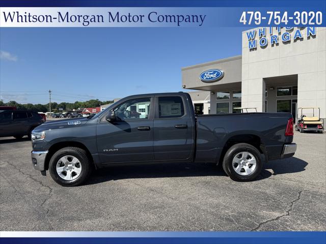 2025 RAM Ram 1500 RAM 1500 TRADESMAN QUAD CAB 4X2 64 BOX