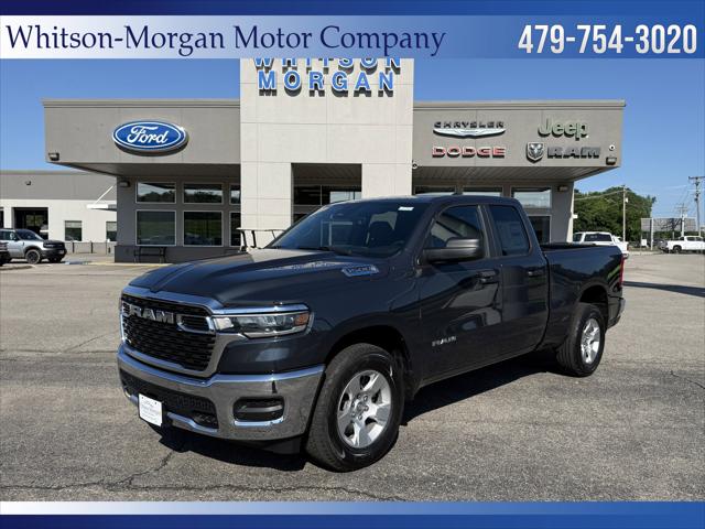 2025 RAM Ram 1500 RAM 1500 TRADESMAN QUAD CAB 4X2 64 BOX
