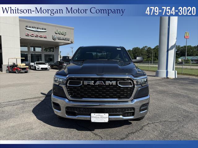 2025 RAM Ram 1500 RAM 1500 TRADESMAN QUAD CAB 4X2 64 BOX