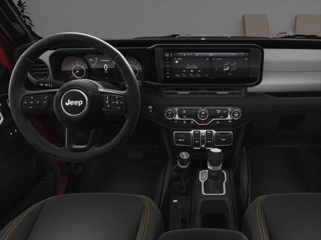 2025 Jeep Gladiator GLADIATOR SPORT S 4X4
