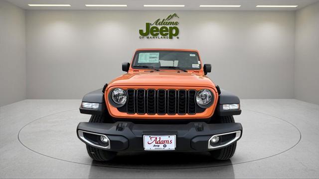 2025 Jeep Gladiator GLADIATOR SPORT 4X4