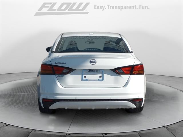 2025 Nissan Altima SV FWD