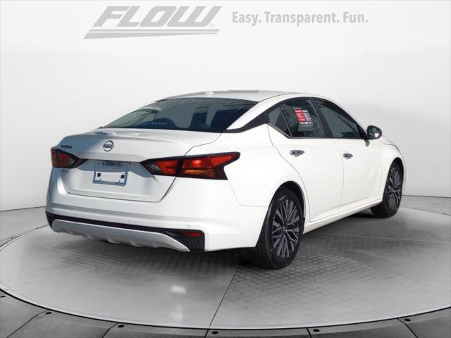 2025 Nissan Altima SV FWD
