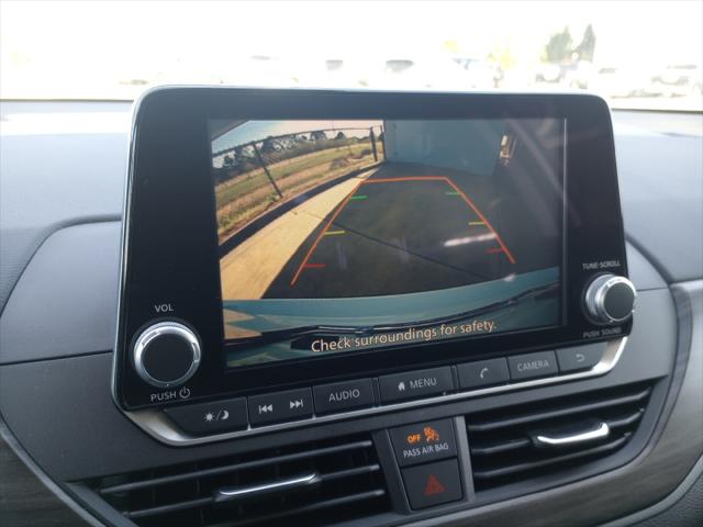 2025 Nissan Altima SV FWD