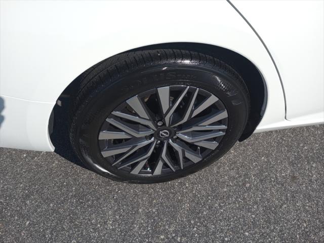 2025 Nissan Altima SV FWD