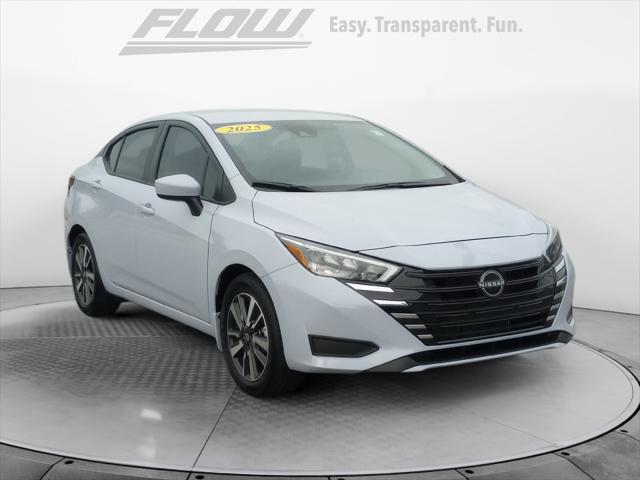 2025 Nissan Versa 1.6 SV for sale in Fayetteville, NC