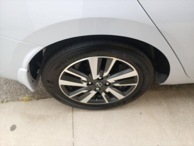 2025 Nissan Versa 1.6 SV