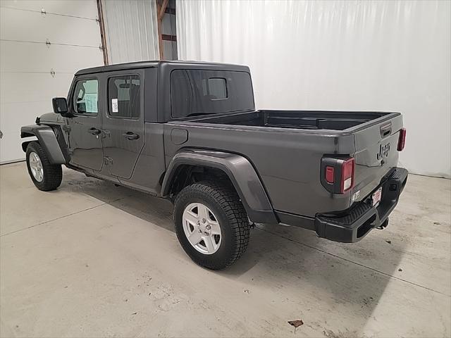 2023 Jeep Gladiator Sport S 4x4