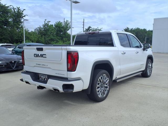 2024 GMC Sierra 1500 4WD Crew Cab Short Box Denali Ultimate