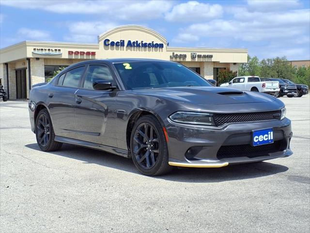 2022 Dodge Charger GT RWD