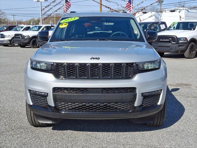 2023 Jeep Grand Cherokee L Limited 4x4