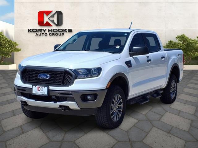 2021 Ford Ranger XLT