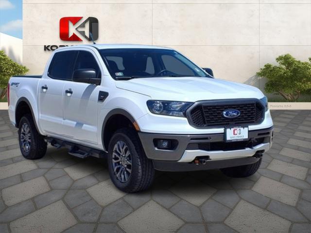 2021 Ford Ranger XLT