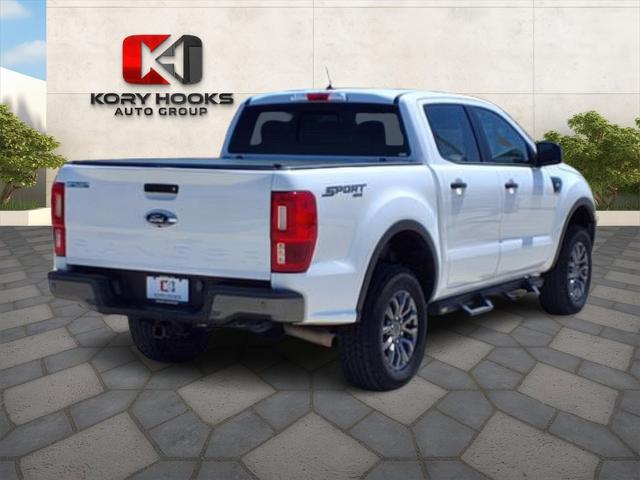 2021 Ford Ranger XLT