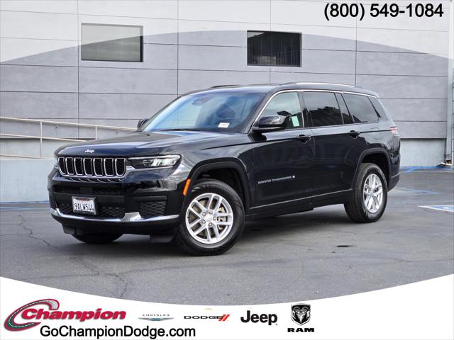 2021 Jeep Grand Cherokee L Laredo 4x2