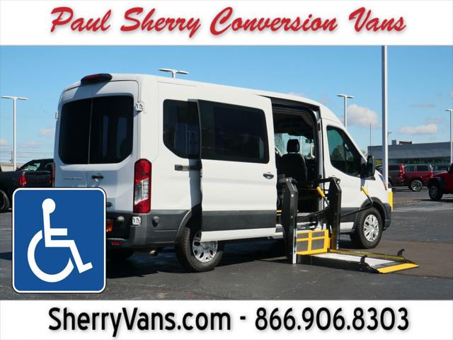 2022 Ford Transit-350 Passenger Van XL 2022 Ford Transit-350 Passenger Van XL