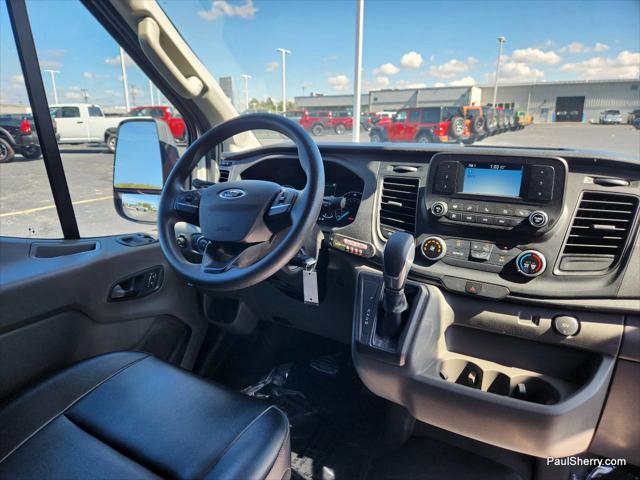 2022 Ford Transit-350 Passenger Van XL 2022 Ford Transit-350 Passenger Van XL