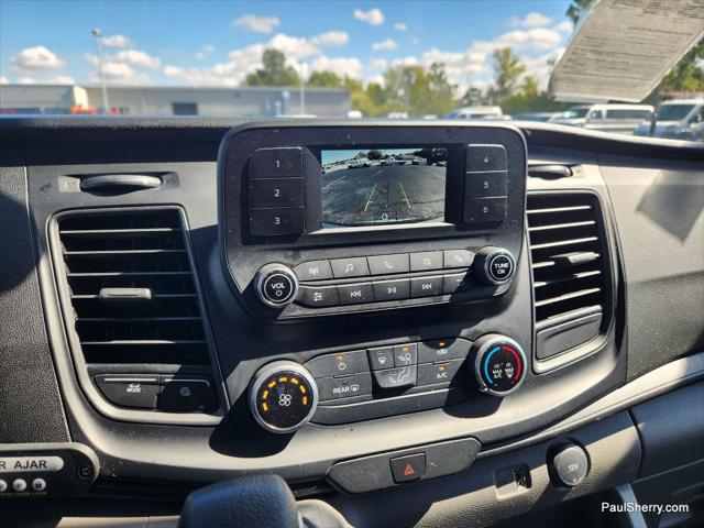 2022 Ford Transit-350 Passenger Van XL 2022 Ford Transit-350 Passenger Van XL