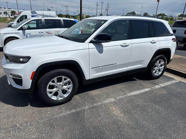 2023 Jeep Grand Cherokee Limited 4x2