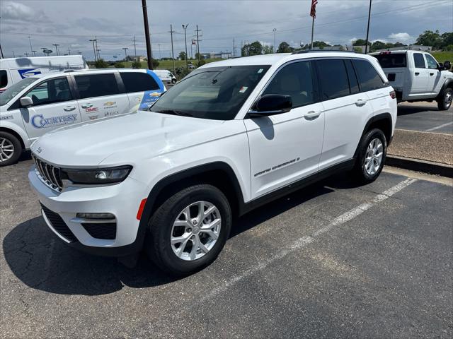 2023 Jeep Grand Cherokee Limited 4x2