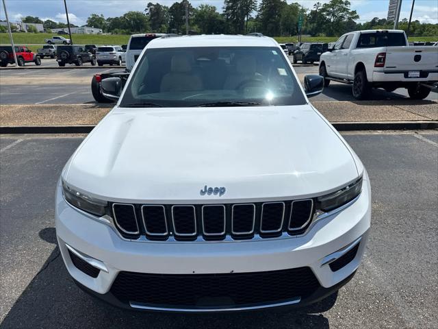 2023 Jeep Grand Cherokee Limited 4x2