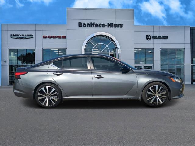 2020 Nissan Altima SR FWD