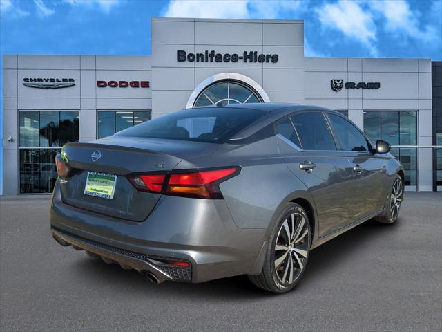 2020 Nissan Altima SR FWD