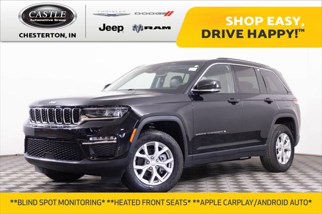 2023 Jeep Grand Cherokee Limited 4x4