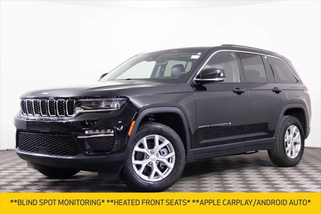 2023 Jeep Grand Cherokee Limited 4x4