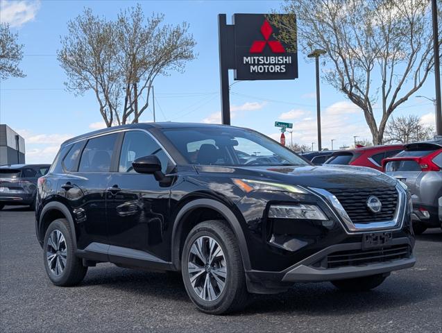 2023 Nissan Rogue SV FWD for sale in Albuquerque, NM