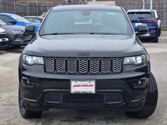 2019 Jeep Grand Cherokee Altitude 4x4