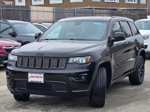 2019 Jeep Grand Cherokee Altitude 4x4