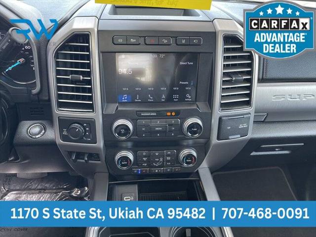 2019 Ford F-350 Platinum