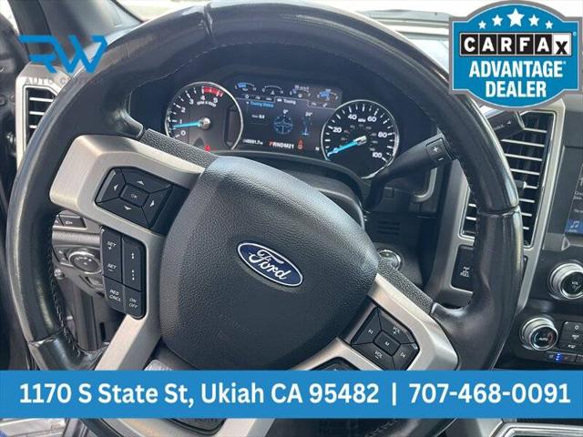 2019 Ford F-350 Platinum