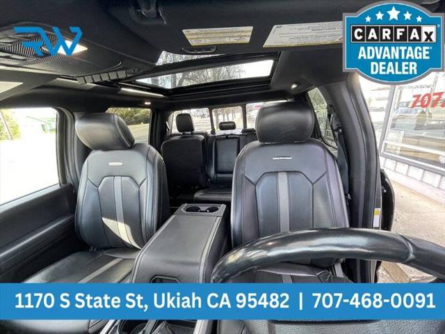 2019 Ford F-350 Platinum
