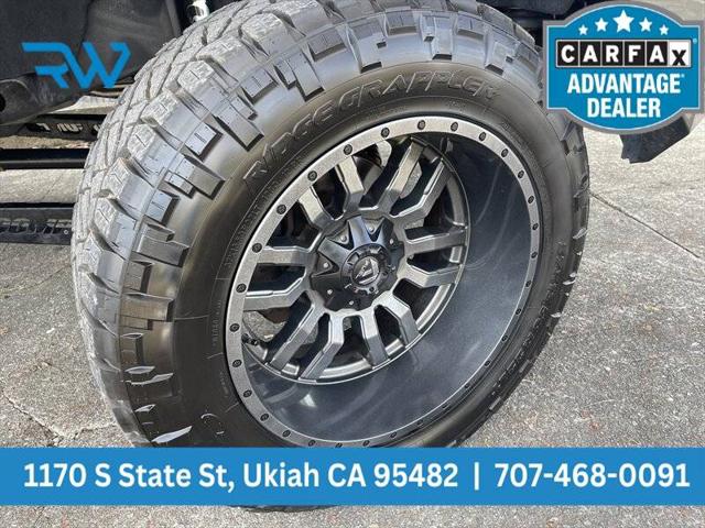 2019 Ford F-350 Platinum
