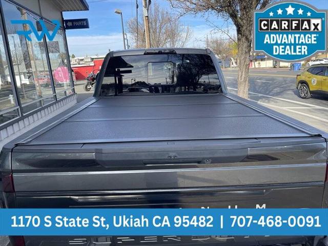 2019 Ford F-350 Platinum