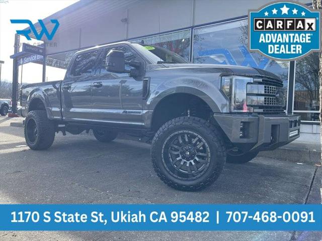 2019 Ford F-350 Platinum