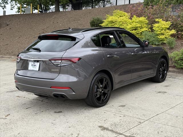 2022 Maserati Levante GT